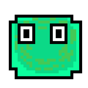 [8a3880] Slime Spritr