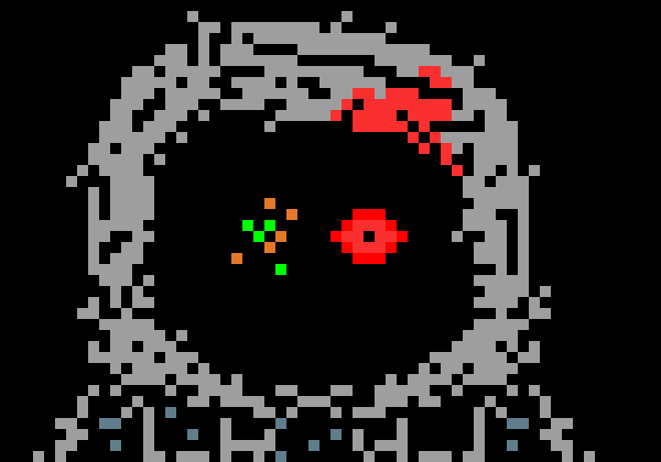 [63ceb7] -He took a single step forward causing 2,000 sharp bones to pierce out of the ground below the other Horror, only for them to fall back on the other Horror-