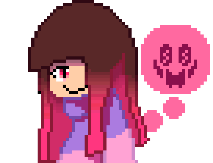 [e8ebc4] -her and Akumu smile- -Betty