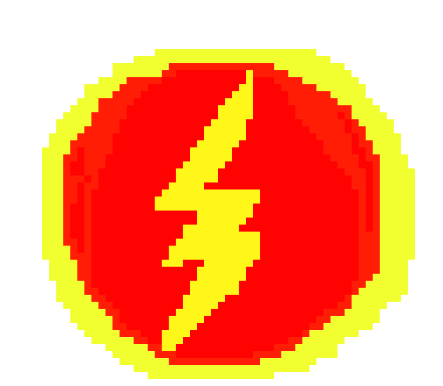 [9664c4] The Flash Symbol