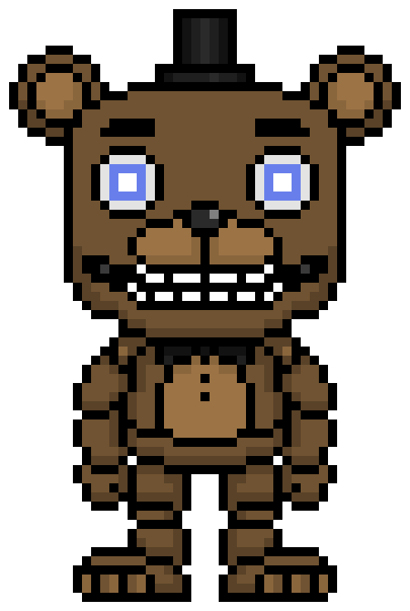 [9664c4] Old Freddy