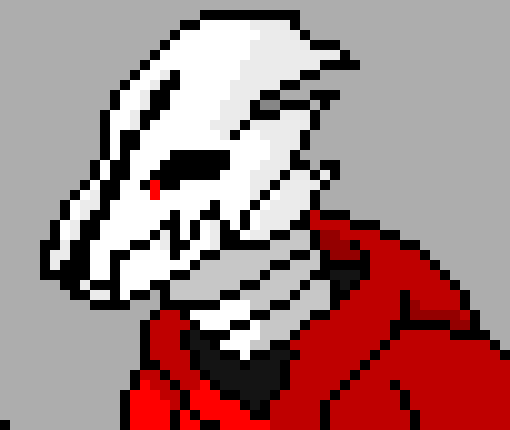 [7398c2] *Spots him* who is- :Red