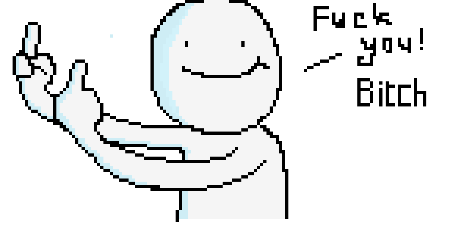 [9664c4] Fuck you bitch