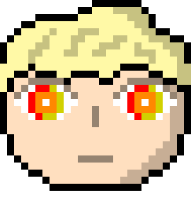 [e16e82] *Fires fire ball at H. Terrie* What the hell? I didn't do that!