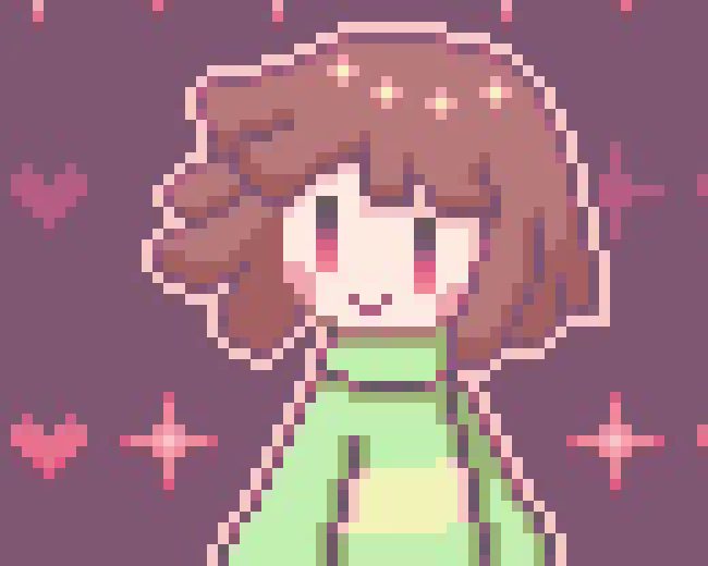 [b9de0d] .......... - Chara 