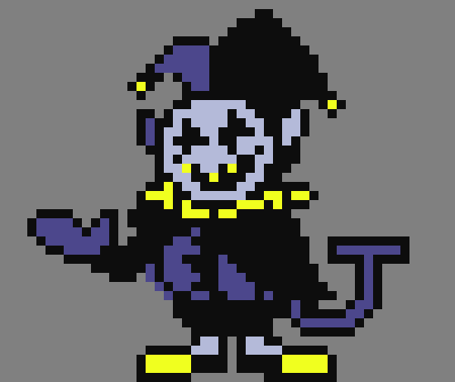 [f7c573] SOMEBODY SAY CHAOS?