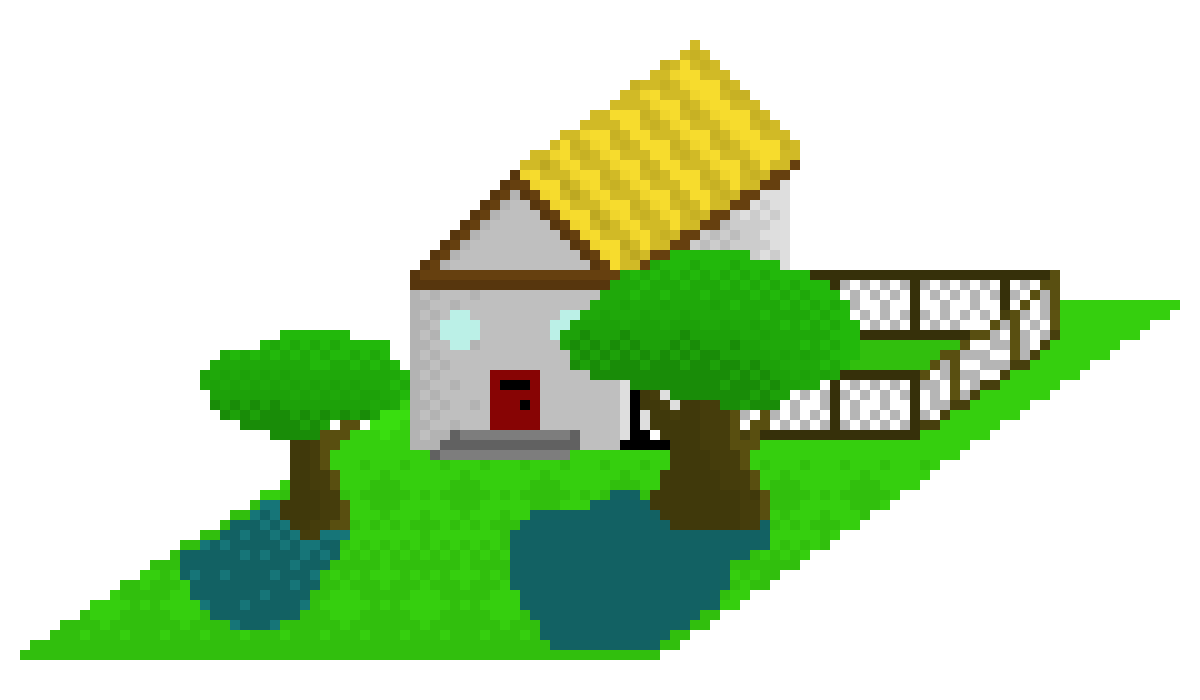 [9664c4] Cottage wip