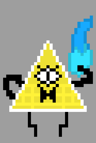 [a940b7] Bill Cipher