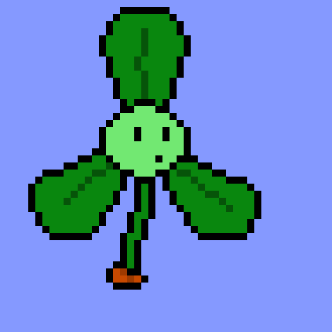 [f92b5d] the blover sees sonic*