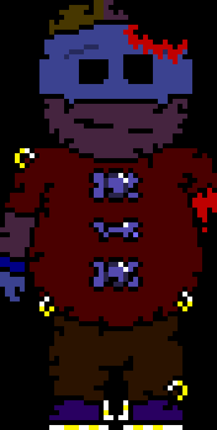 [1fac02] FellFellFellYard/The BadBad Tales Of The Badass Adventures