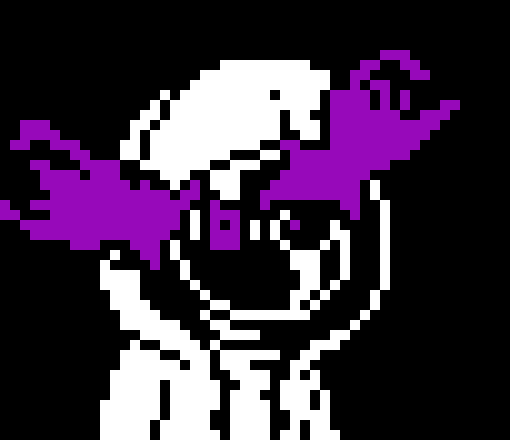 [4fee61] *looked at chaotic with a Purple Hell-Flame* you want what?