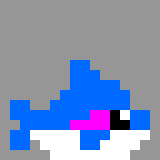 [b00d6d] There. Bird Sprite -Lebryan J.