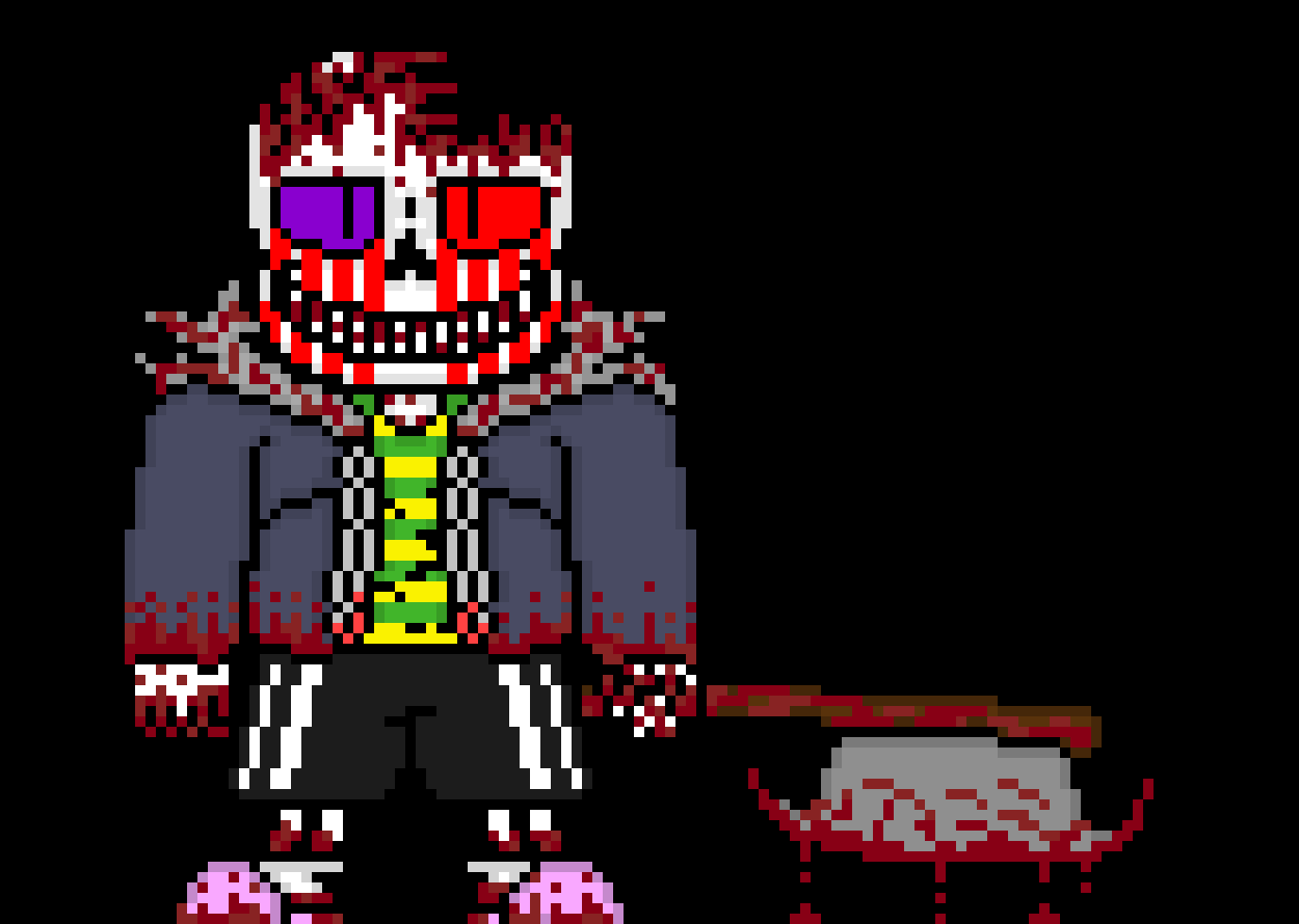 [e8cb42] ugh what the hell do you want? - Terror