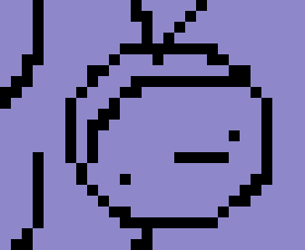 [f7c573] speaking of pokemon, im actually about to finish a pokemon pixel art