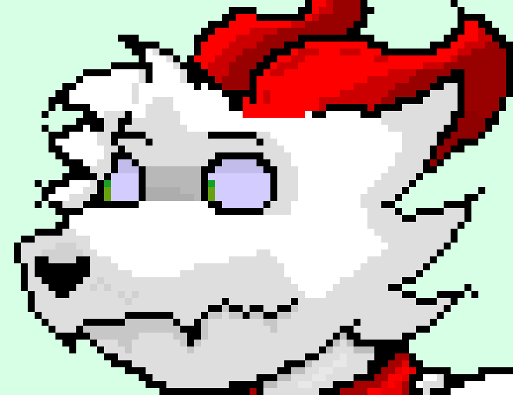 [95be89] -When Kora, goes back to the mall she sees she left a trail of minor blood, and dust behind as KD, just stays ontop MT, laughing-