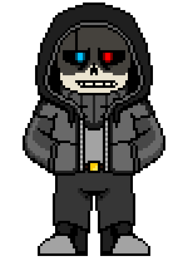 [752b4c] Corrupted Underground Revamp Edit