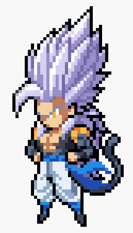 [a59fd8] ssj5 beast gohitz