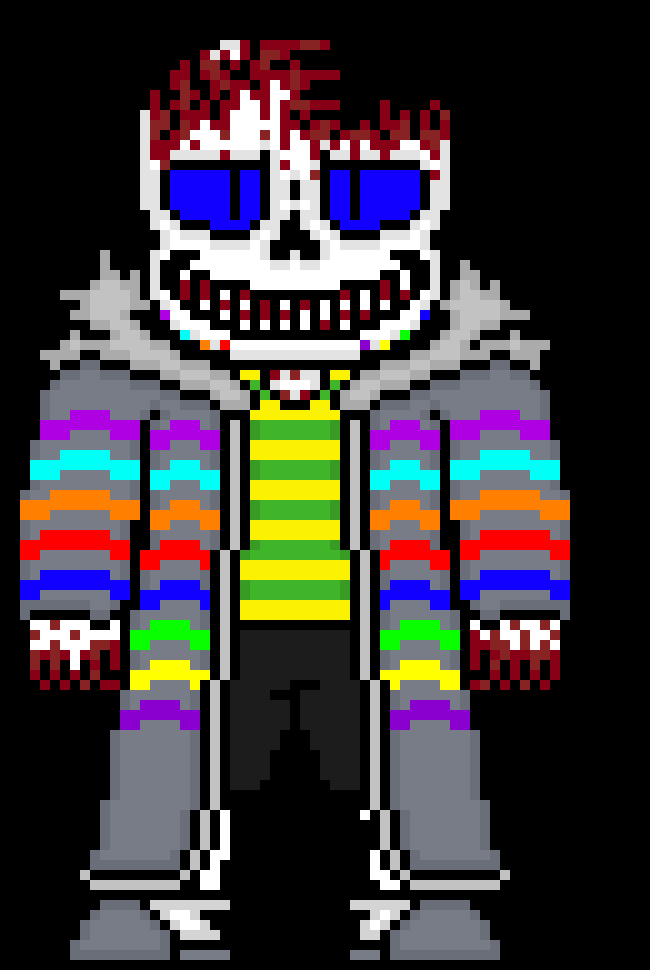 [e8cb42] i knew you would ask that *sigh* long ago, i was being your casual Terror towards you, but then scientists came around started doing expermimetns on you and blah blah blah thats when i realized your not annoying, your just tryna hide the fact your just sad all the time, so i killed "all" the scientists, i saved you but at a cost, lets just say i learnt your past the easy way and the hard way at the same time