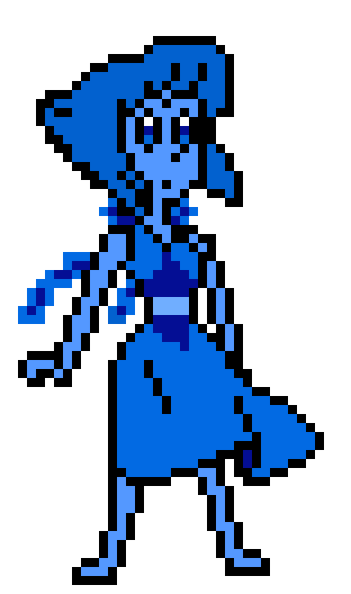 [6fcbe7] Lapis Lazuli SU