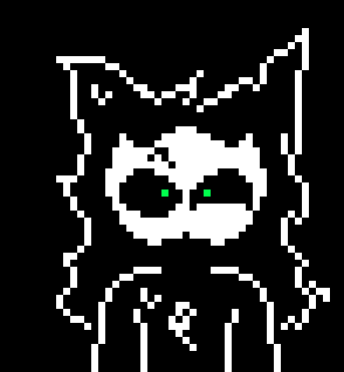 [0afb62] I KNOW YOU'RE HERE! SHOW YOUR FACE SO I CAN KILL YOU! | -Rozora