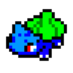 [9664c4] Bulbasaur