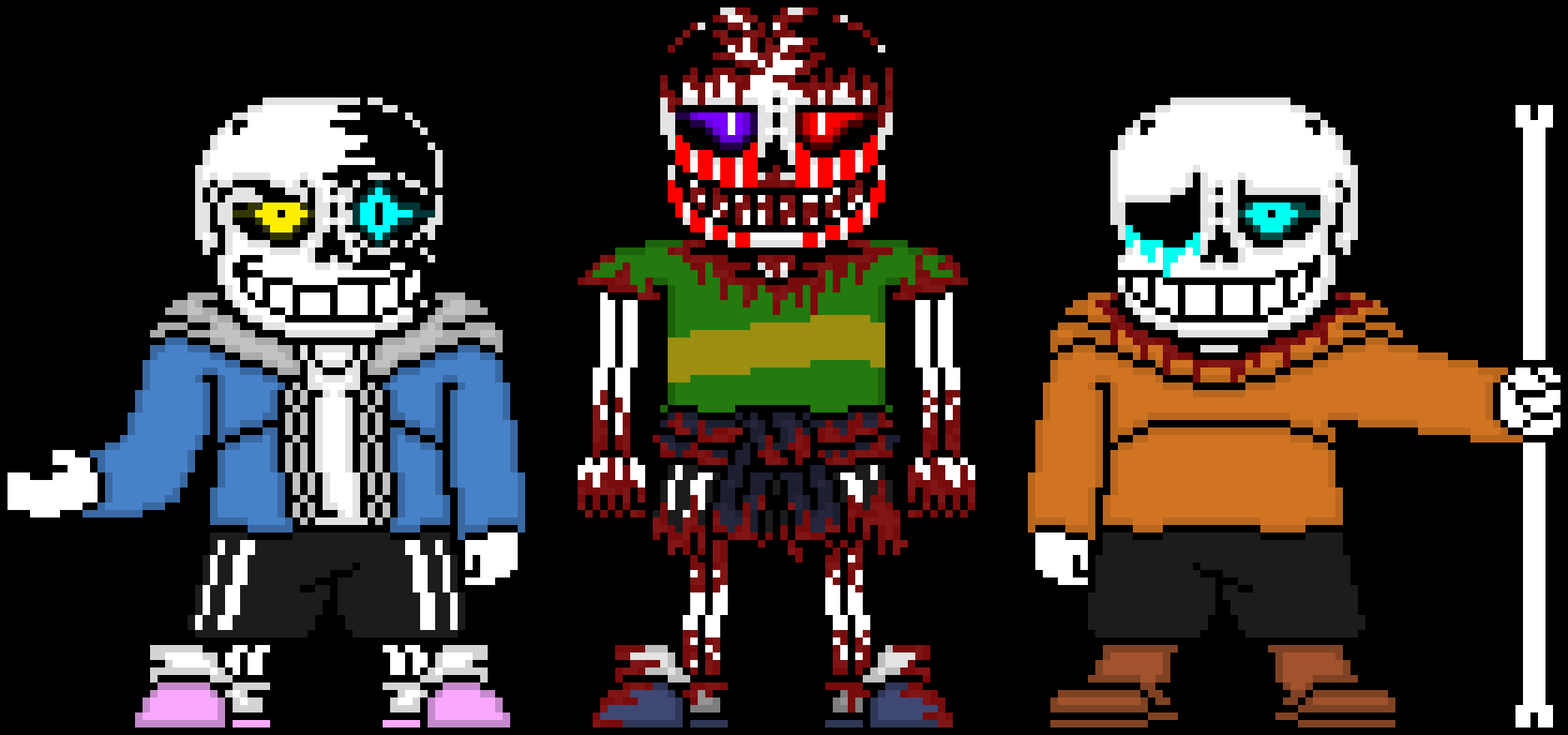 [e8cb42] Vengeful Calamitous Triad Phase 1 - Extremely Karmic Trepidation