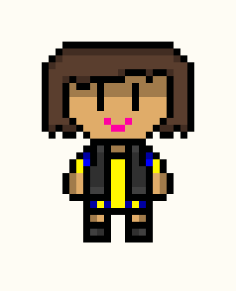 [a919f6] F.O.E. Helen Sprites (V1)