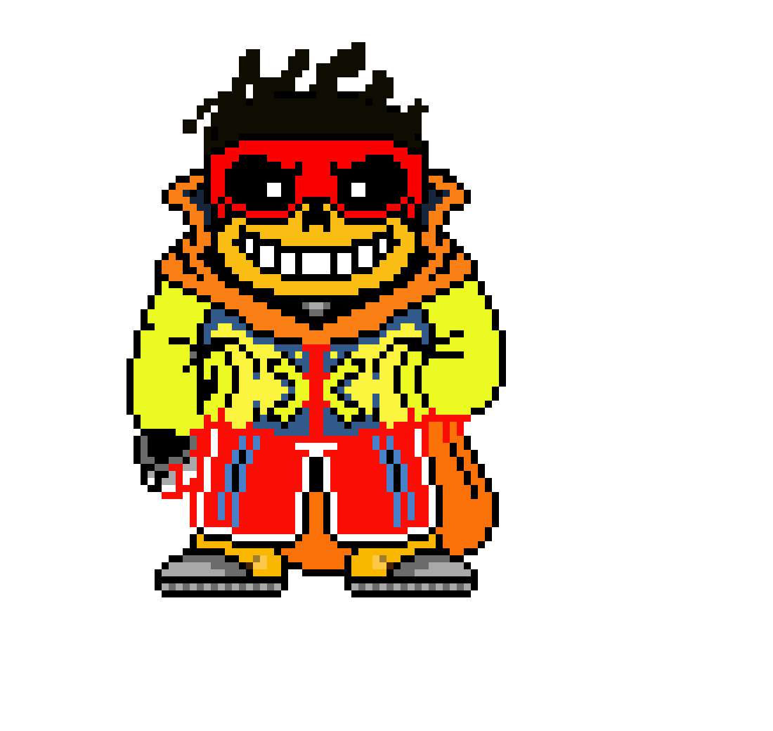 [f8f9b4] New TS Underswap Sans