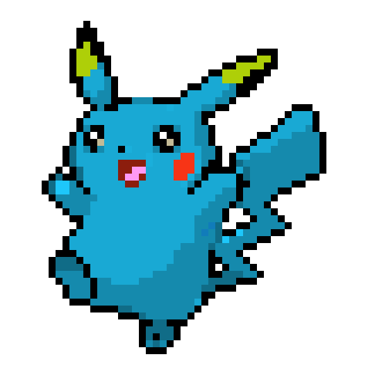 [9664c4] Pikachu
