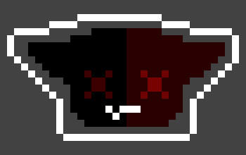 [df114c] *she have 0 energy* -black animation