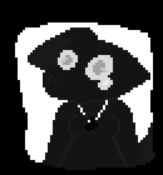 [c91422] *Holds up the drawing hiding my face with it