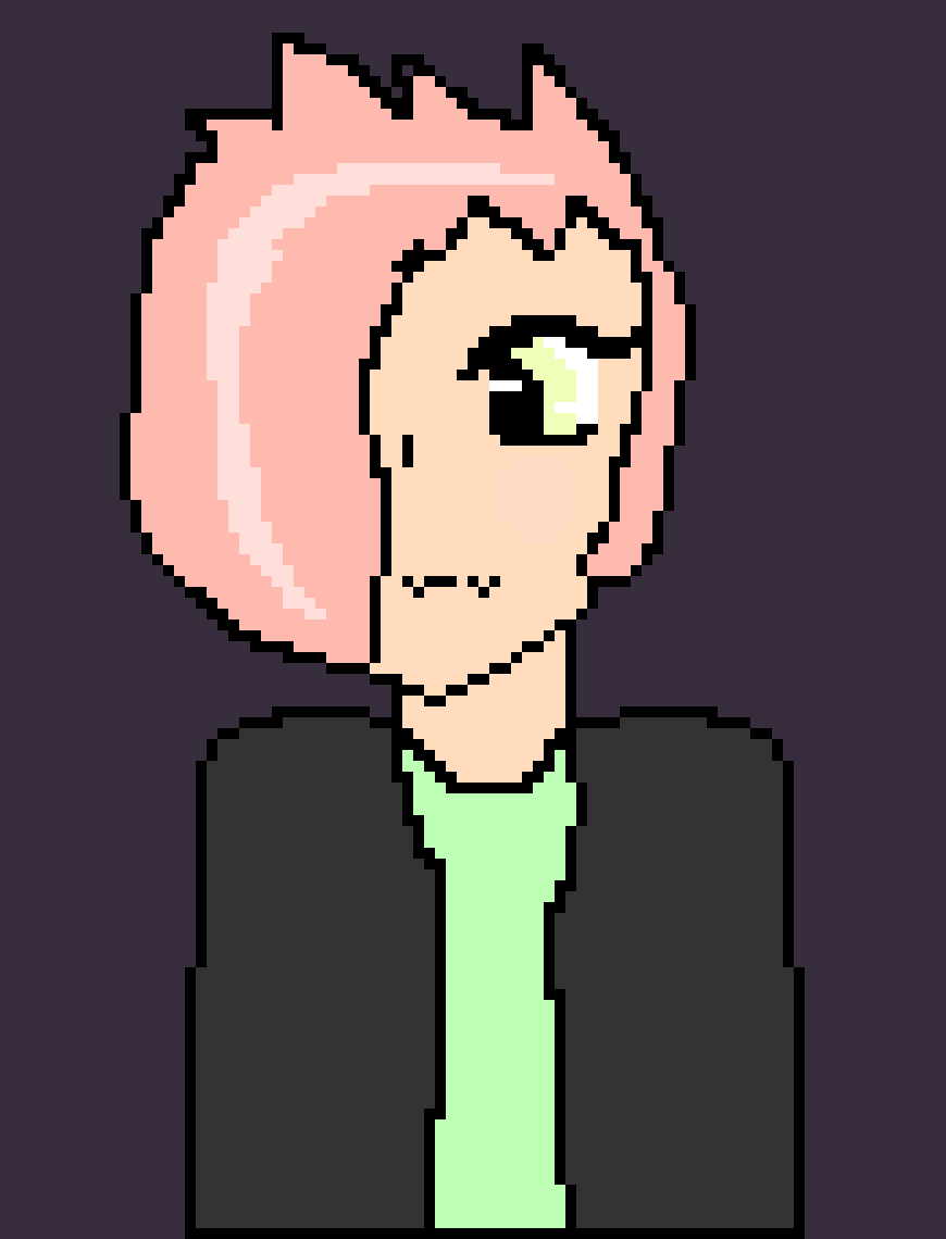 [d8d976] *Save* if someone could shade this i'd like that very much-