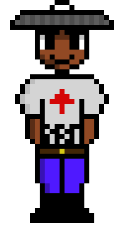 [ad439c] All I have done so far is meet him.