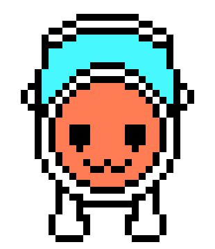 [5b2f3e] -walking down the stairs, the only mysterious thing about it on the surface is weird clanking under the ground- with Hitoro sick with a Creator's Fever.... he can't help uh until he's better.... He's like Enma in every way!