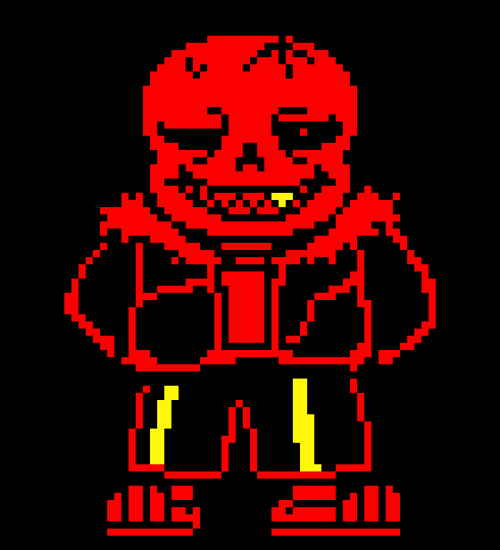 [ce6ea9] *His stare gets stern. It's turned into a staring contest.