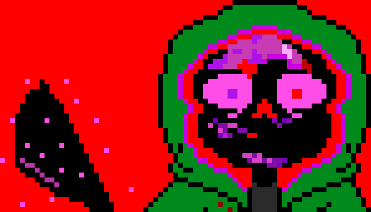 [bcf01b] Don't mind me while i slaughter everyone real quick thanks.