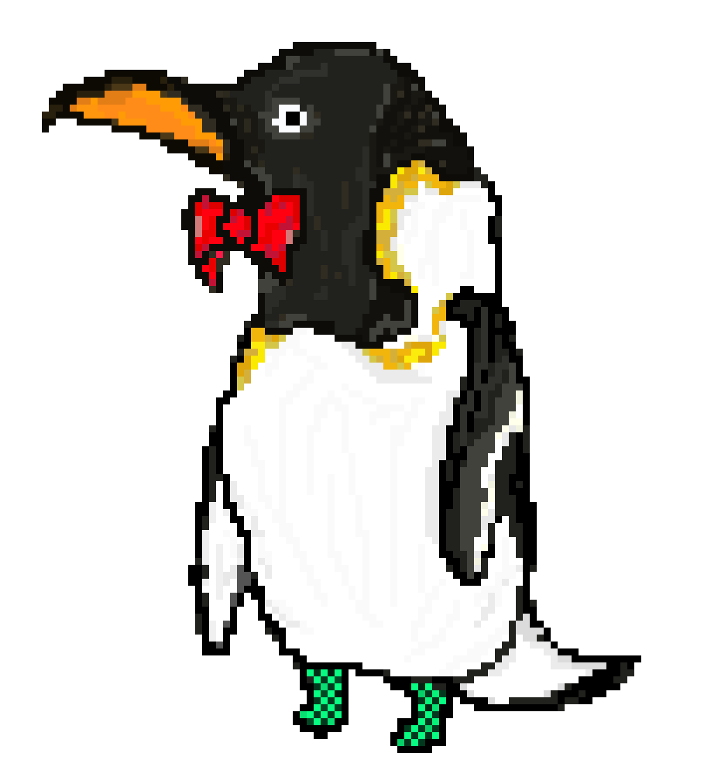 [9664c4] Penguin