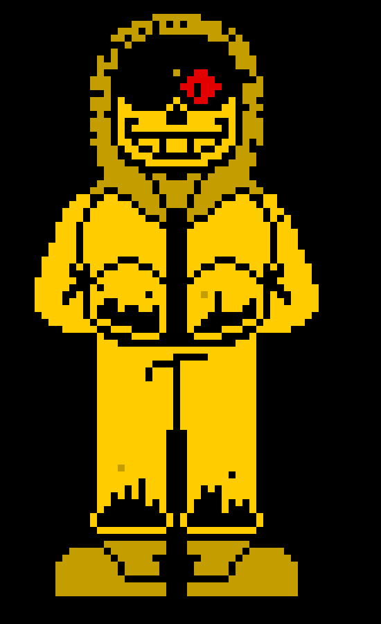 [000885] *He comes out of Invisibility Mode* You wont have to... BECAUSE YOU WILL BE DEAD!