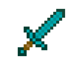 [9664c4] Minecraft Swords