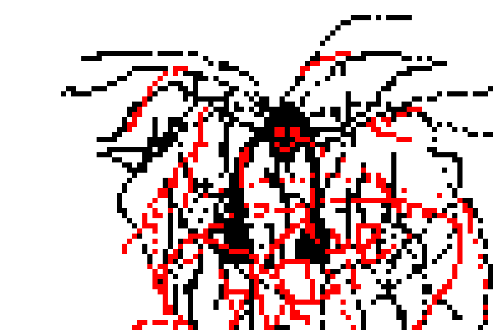 [1b2334] (CORUPPTED VOICE)I HAVE REACHED MY TRUE FORM... =)