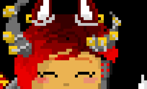 [aeaddc] *kisses crimson*