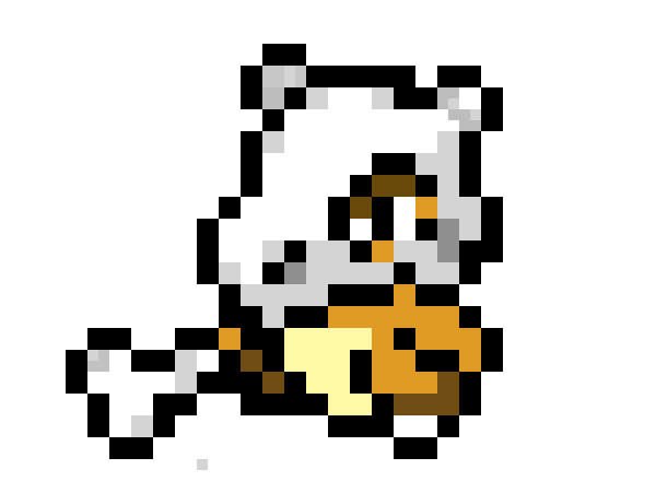 [7a0334] Full cubone