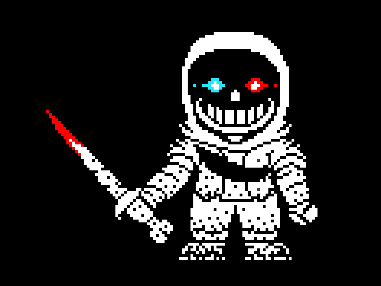 [9c149c] Classic! DustDustTrust Sans Phase 1