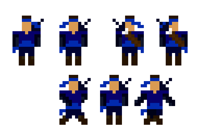 [c4081a] free sprite sheet