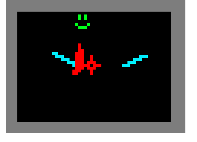 [9664c4] Charger (barbaric) level 96