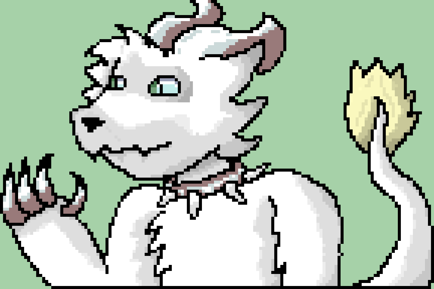 [63ceb7] Ice Cold Terrie