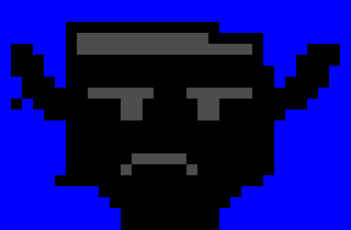 [777ed4] well get used to it blank pic guy  :knife 