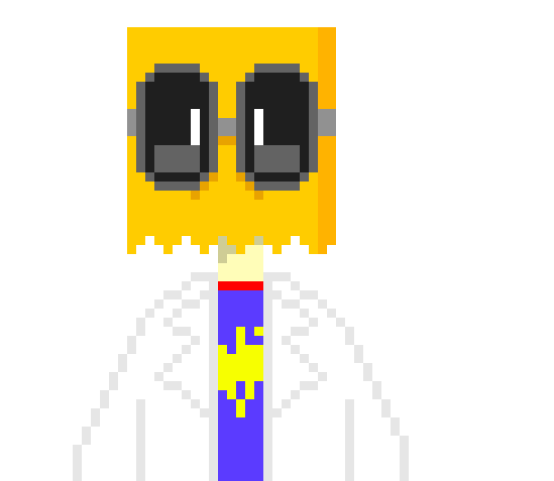 [4793a2] yay! ill go get a projector! -runs off putting reel back in lab coat-