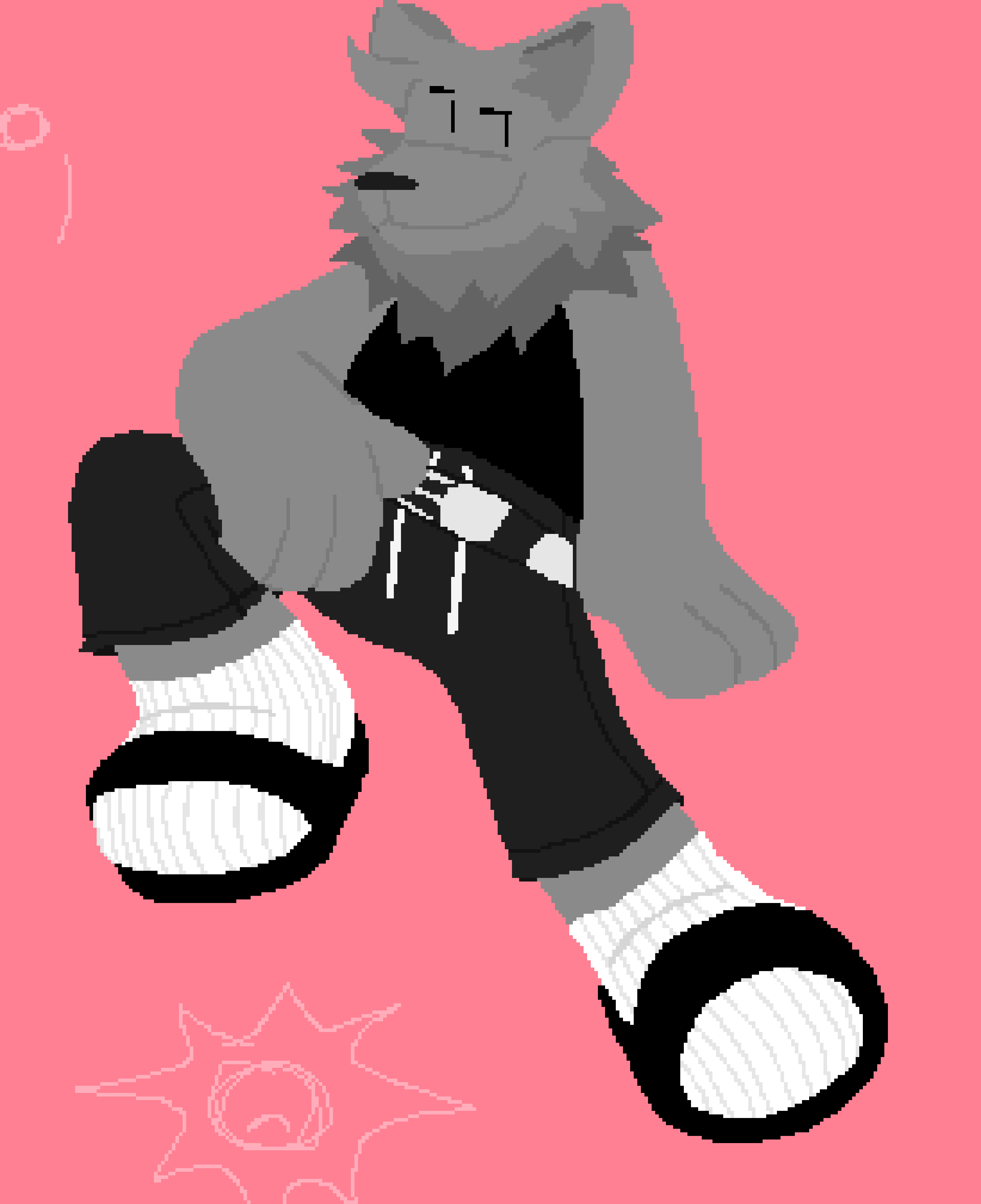 [1b8f22] i somehow managed to finish him like this apparently