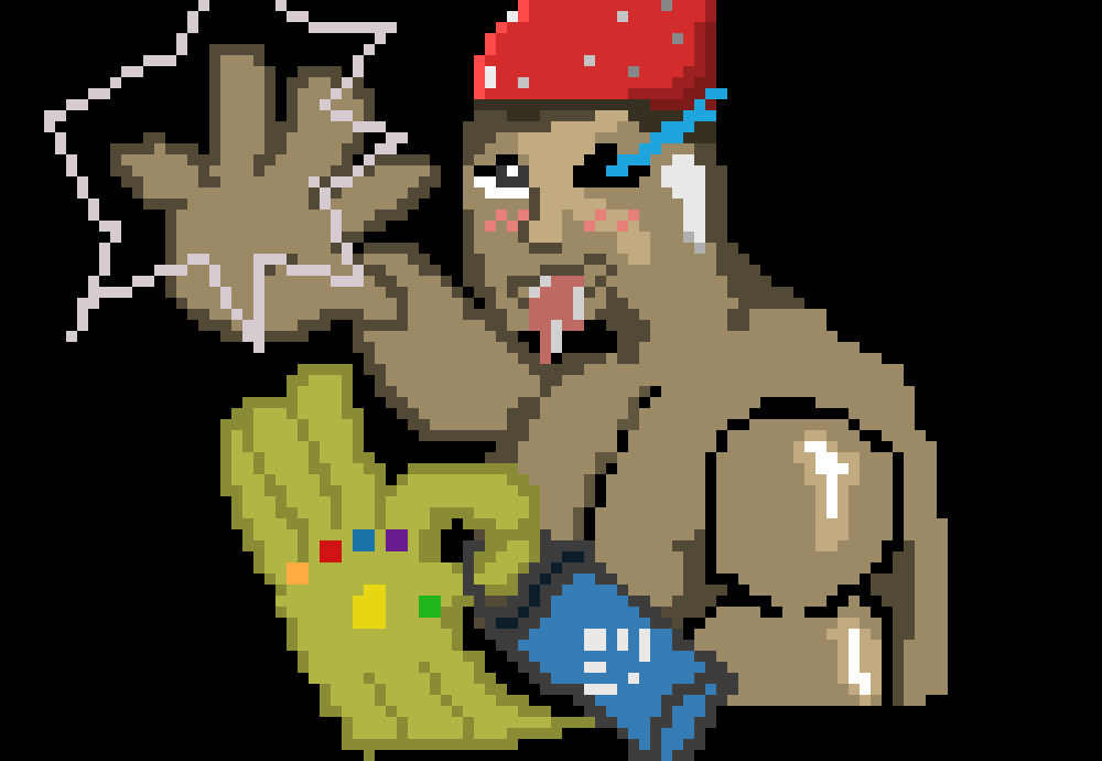 [63ceb7] sanscardos enjoying giving an infinaty vibe check with his hydoflask but he cant hear you